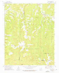 Delaney 1973 topographic map thumbnail