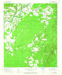 Donaldson 1964 topographic map thumbnail