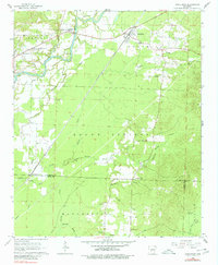 Donaldson 1964 topographic map thumbnail