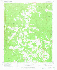 Drasco 1973 topographic map thumbnail