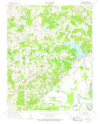 Eaton 1966 topographic map thumbnail
