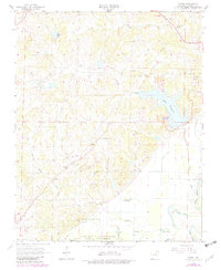 Eaton 1966 topographic map thumbnail