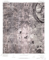 Edmondson NE topographic map thumbnail