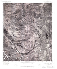Edmondson NW topographic map thumbnail