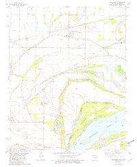 Edmondson 1981 topographic map thumbnail