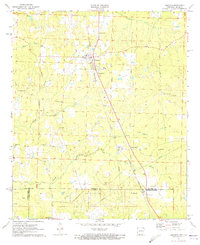 Emerson 1971 topographic map thumbnail
