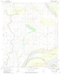 Eminence 1970 topographic map thumbnail