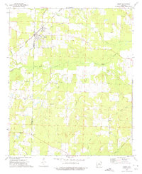 Emmet 1973 topographic map thumbnail