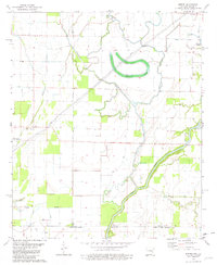 Empire 1981 topographic map thumbnail