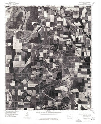 England NW topographic map thumbnail