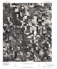 England SW topographic map thumbnail