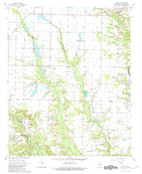 Ethel 1967 topographic map thumbnail