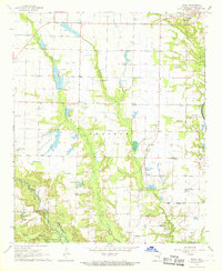 Ethel 1967 topographic map thumbnail