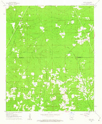 Faith 1962 topographic map thumbnail