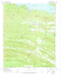 Ferndale 1963 topographic map thumbnail