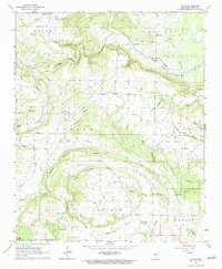 Floyd 1963 topographic map thumbnail
