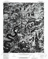 Gamaliel 1979 topographic map thumbnail