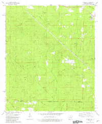 Gardner 1981 topographic map thumbnail