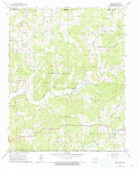 Gepp 1966 topographic map thumbnail