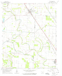 Gould 1964 topographic map thumbnail