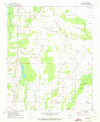 Grays 1971 topographic map thumbnail
