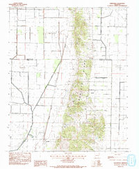Greenfield 1983 topographic map thumbnail