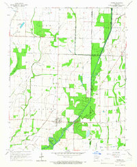 Grubbs 1965 topographic map thumbnail