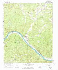 Guion 1964 topographic map thumbnail