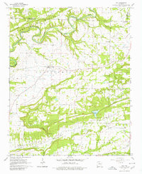 Guy 1961 topographic map thumbnail