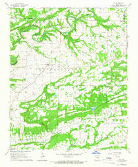 Guy 1961 topographic map thumbnail
