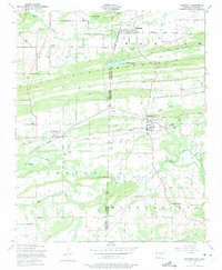 Hackett 1948 topographic map thumbnail