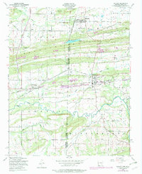 Hackett 1948 topographic map thumbnail