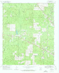 Hardin 1970 topographic map thumbnail
