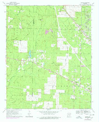 Hardin 1970 topographic map thumbnail