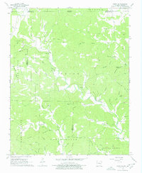 Hardy NE 1968 topographic map thumbnail
