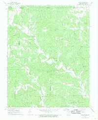 Hardy NE 1968 topographic map thumbnail