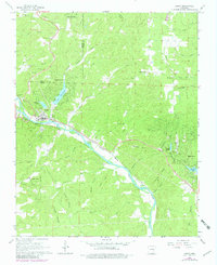 Hardy 1968 topographic map thumbnail