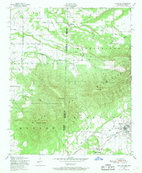 Hartford 1947 topographic map thumbnail