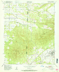 Hartford 1951 topographic map thumbnail