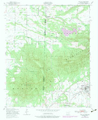 Hartford 1947 topographic map thumbnail