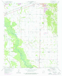Haynes 1958 topographic map thumbnail