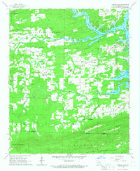 Hempwallace 1966 topographic map thumbnail