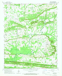 Holland 1961 topographic map thumbnail