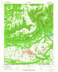Hunt 1963 topographic map thumbnail