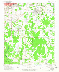 Kensett 1964 topographic map thumbnail