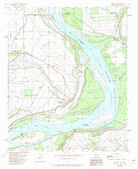 Laconia 1982 topographic map thumbnail