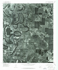 Lake Village NW topographic map thumbnail