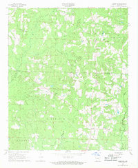 Lamartine 1968 topographic map thumbnail
