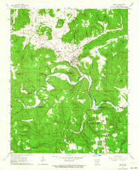 Leslie 1963 topographic map thumbnail