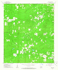 Lisbon 1962 topographic map thumbnail
